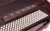 GH2012H Аккордеон 41/120/13+6+1, черный, Aurus