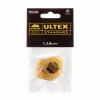 Ultex Standard Медиаторы 6шт, толщина 1,14мм, Dunlop, 421P1.14