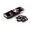 Hendrix Star Haze Медиаторы в коробочке, 6шт, Dunlop, JH-PT15H