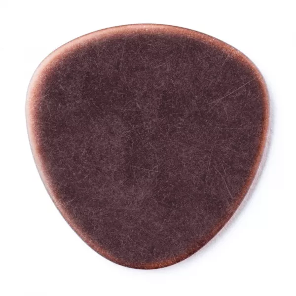 Americana Round Медиаторы треугольные, 3шт, Dunlop, 494P101  рис.2 