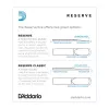 DCR1020 Reserve Трости для кларнета Bb, размер 2.0, 10шт., Rico