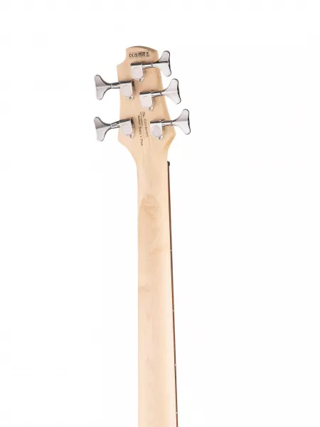 Action Series Бас-гитара 5-ти струнная, синяя, Cort, Action-Bass-V-Plus-BM  рис.2 