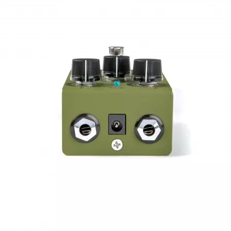 Way Huge Smalls Russian Pickle Fuzz Педаль эффектов, Dunlop, WM42