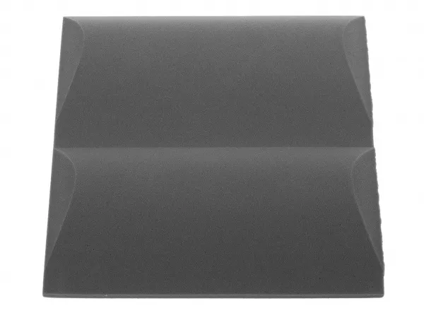 Акустический поролон Convex2 480х480х60, АТЕХ, АП74-ЧЁРНЫЙ  рис.2 