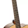 Luce Series Электро-акустическая гитара, цвет натуральный, Cort, L60CE-NAT