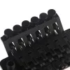 Бридж тремоло(Floyd Rose), с топ-локом, черный, Musiclily, M212
