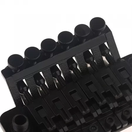 Бридж тремоло(Floyd Rose), с топ-локом, черный, Musiclily, M212