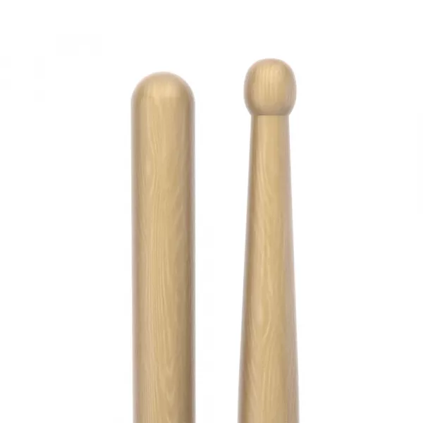 Ian Paice Lacquered Барабанные палочки, орех гикори, деревянный наконечник, ProMark, TX808LW  рис.2 