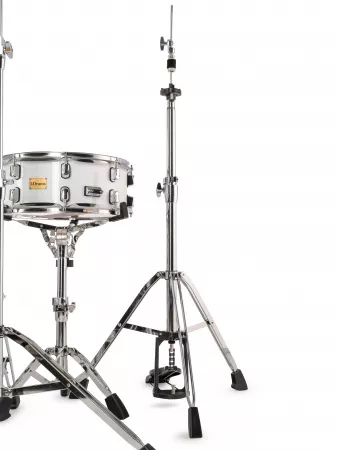 Барабанная установка, белая, LDrums, 5001011