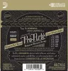 EJ44C COMPOSITE PRO ARTE Струны для классической гитары нейлоновые Extra Hard D`Addario
