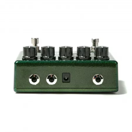 MXR Carbon Copy Deluxe Analog Delay Педаль эффектов, Dunlop, M292