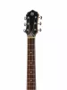 Акустическая гитара, с чехлом, цвет натуральный, Mollo Guitar, SJ-60NA