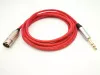 Кабель мониторный XLR-M-JB, 4м, ZZcable, G7-XLR-M-JB-0400-2