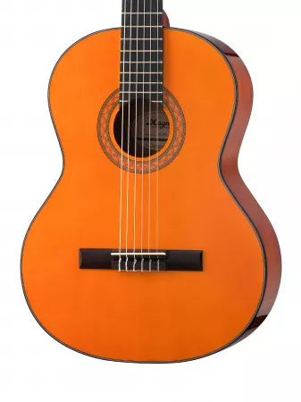 Классическая гитара 4/4, цвет натуральный, Magna, M-39M