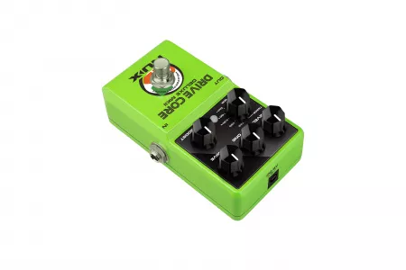 Drive Core Deluxe MKII Педаль эффектов, Nux, NCO-2