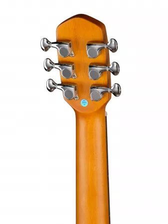 Гитара трансакустическая, красная, Root Note, TA220-TR