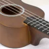 Укулеле сопрано, с чехлом, Cascha, EH-3953