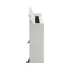 Arius Цифровое пианино, со стойкой и педалью, белое, Yamaha, YDP-S35WH