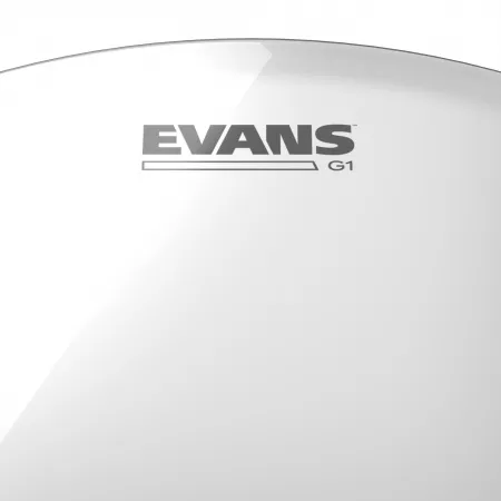 G1 Clear Пластик для бас-барабана 18", Evans, BD18G1