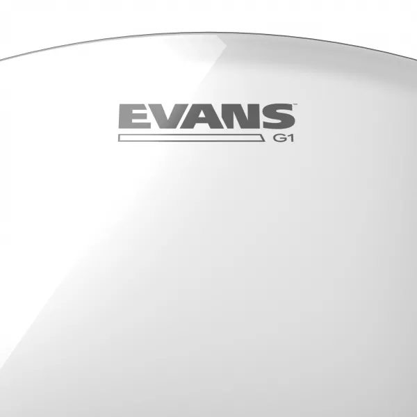 G1 Clear Пластик для бас-барабана 18", Evans, BD18G1  рис.2 