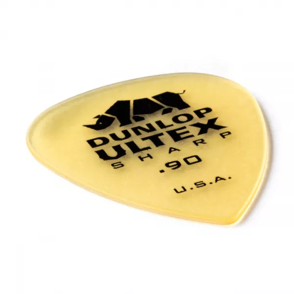Ultex Sharp Медиаторы 72шт, толщина 0,90мм, Dunlop, 433R.90  рис.2 