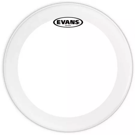 BD24GB4C EQ4 Frosted Пластик для бас барабана на 24