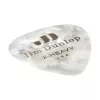 Genuine Celluloid Медиаторы, 12шт, очень толстые, белый перламутр, Dunlop, 483P04XH
