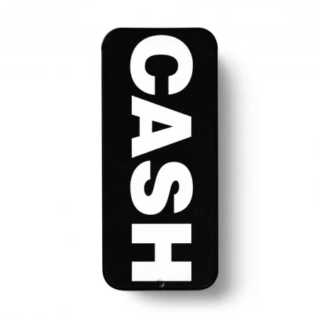 Johnny Cash Bold Медиаторы 6шт, толстые, в коробочке, Dunlop, JCPT04H
