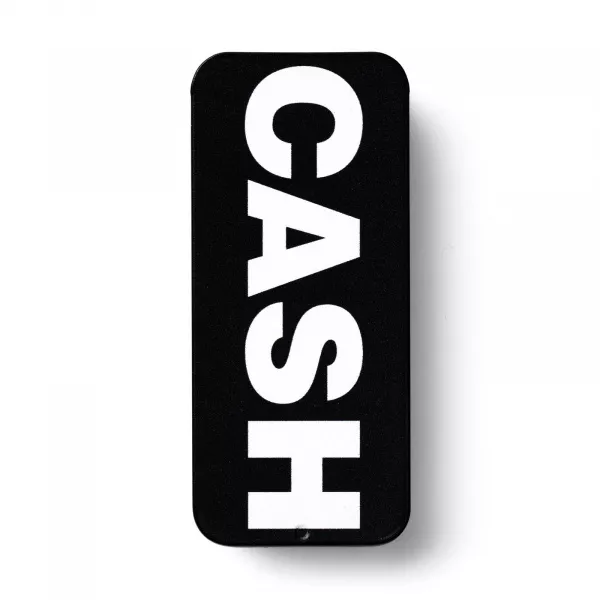 Johnny Cash Bold Медиаторы 6шт, толстые, в коробочке, Dunlop, JCPT04H  рис.2 
