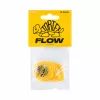 Tortex Flow Медиаторы 12шт, толщина 0.73мм, Dunlop, 558P.73