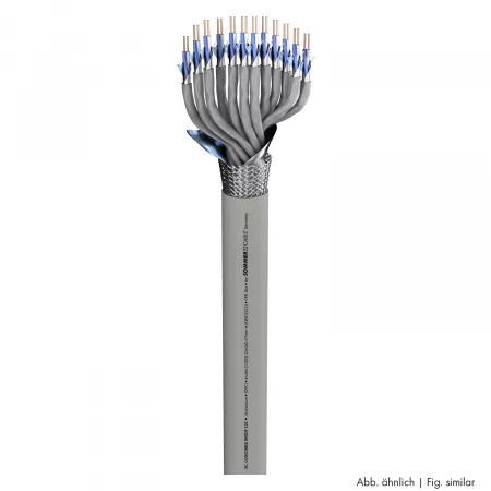 SC-Logicable MP MODF20 CPR Кабель мультикорный, 100м, Sommer Cable, 100-1156-20C