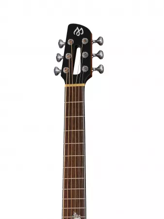 Акустическая гитара, с чехлом, Mollo Guitar, TM-12C