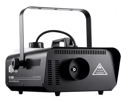 PT-1500-DJV Генератор дыма, 1350Вт, DJPower