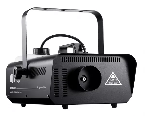 PT-1500-DJV Генератор дыма, 1350Вт, DJPower