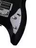 Электрогитара, черная, MIG Guitars, MIG22-BL24