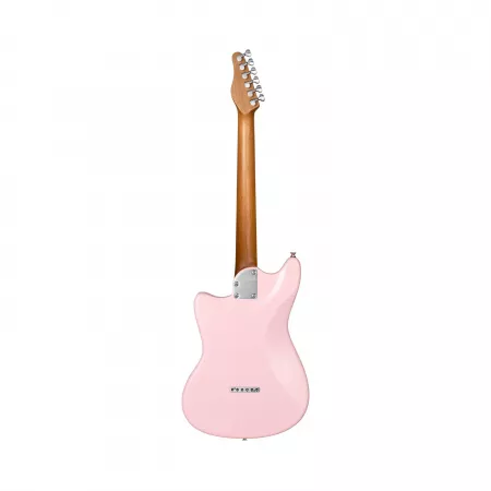 MLT Электрогитара, розовая, Mooer, MLT10-CNPK