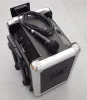 PA8M Акустическая система с MP3 и микрофоном, портативная, аккумуляторная, 25Вт, Soundking