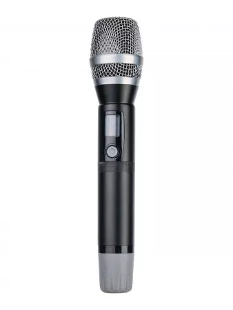 Радиосистема с одним ручным, одним головным передатчиком, LAudio, LS-P8-MH