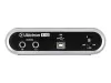 Звуковая карта USB, 24 бит/96 кГц, Alctron, U12-BK