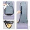 Simple Acoustic Чехол для акустической гитары, серый, BAG&music, BM1233