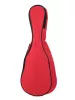 Чехол для укулеле 24", красный, MEZZO, MZ-ChUC24-2red