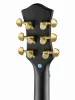 Электрогитара, черная, Magna, 3000L-BLK