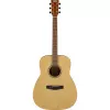 Гитара акустическая, цвет натуральный, Yamaha, F400-NS