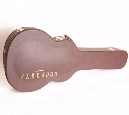 PW-570 Акустическая гитара, с чехлом, Parkwood