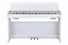 Цифровое пианино на стойке с педалями, белое, Nux, NCK-330-WH