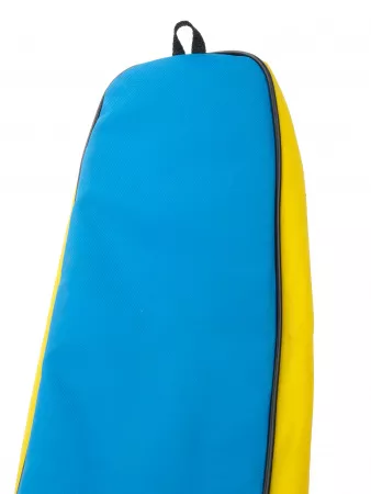 Чехол для гитары дредноут, MEZZO, MZ-ChG-12-3blue/yel