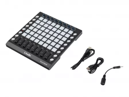 MIDI пэд-контроллер, 48 пэдов, Laudio, Orca-Pad48