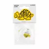 Tortex Wedge Медиаторы 12шт, толщина 0,73мм, Dunlop, 424P.73