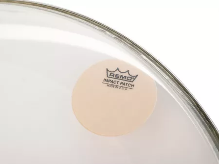 Powerstroke 3 Пластик для бас-барабана 18", резонансный, прозрачный, Ludwig, LW1318P3CLRV