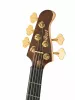 Rithimic Series Бас-гитара 5-струнная, цвет натуральный, Cort, Rithimic-V-NAT